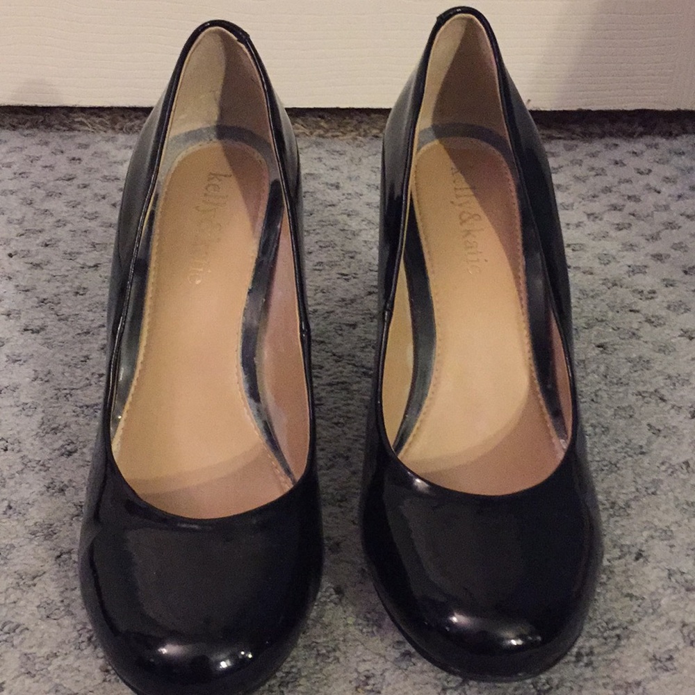 Kelly&Katie high heels